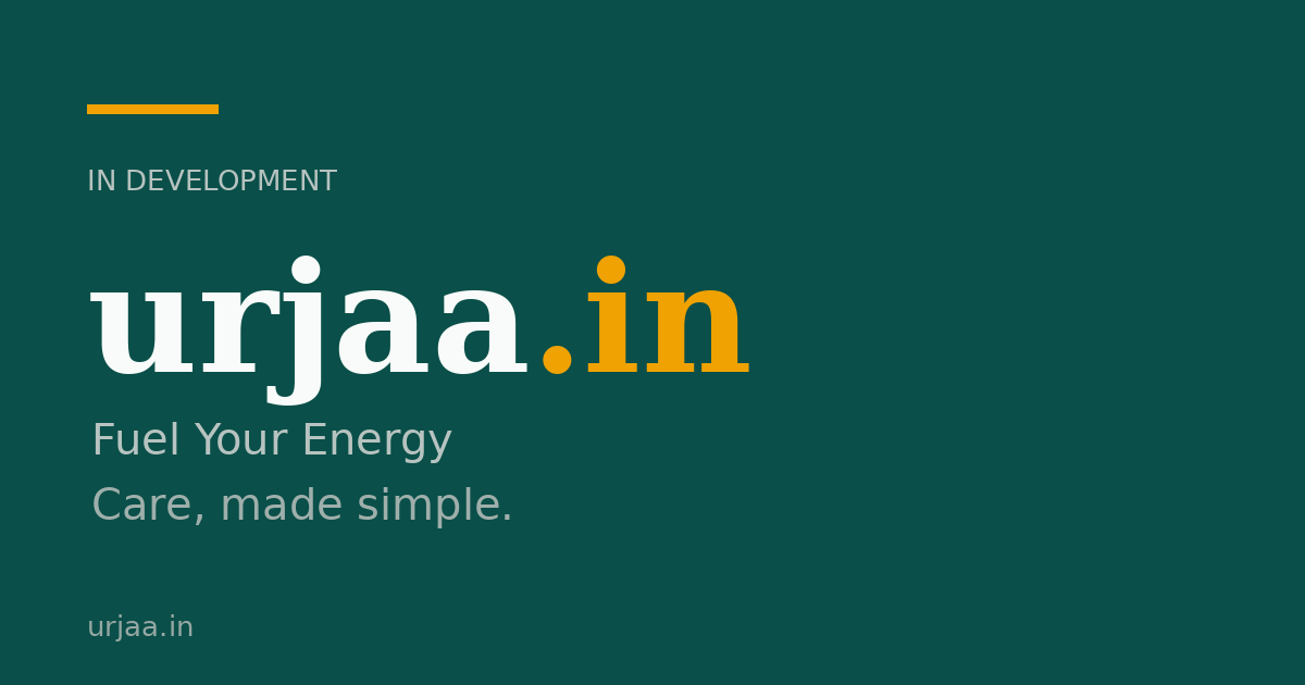 Link preview image for urjaa.in